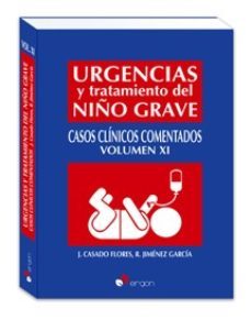 urgencias y tratamiento del niño grave. casos clinicos comentados-9788419230553
