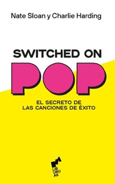 switched on pop-nate sloan-charlie harding-9788419234353