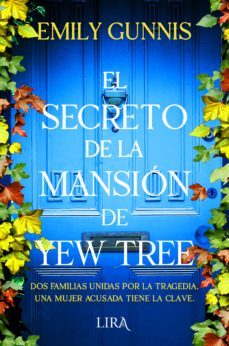 el secreto de la mansion de yew tree (ebook)-9788419235053