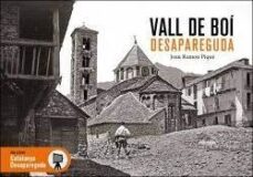 la vall de boi desapreguda-joan ramon pique-9788419239853