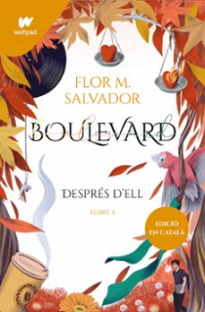 despres d ell. boulevard 2 (wattpad)-9788419241153