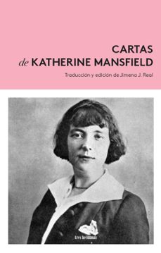 cartas de katherine mansfield (1900-1923)-katherine mansfield-9788419243553