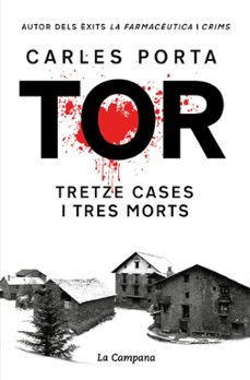 tor. tretze cases i tres morts (edició definitiva) (ebook)-carles porta-9788419245953