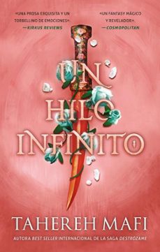 un hilo infinito-tahereh mafi-9788419252753