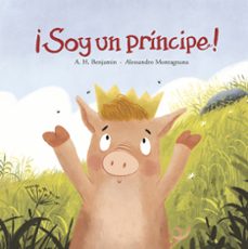 ¡soy un principe!-9788419253453