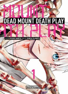 dead mount death play 1-9788419290953