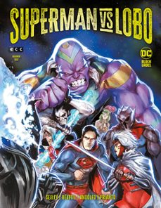 superman vs. lobo nº 3 de 3-9788419325853