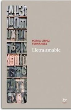 lletra amable-marta fernandez lopez-9788419358653