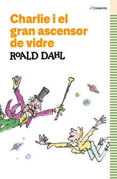 charlie i el gran ascensor de vidre-9788419366153