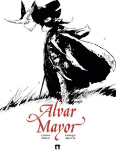 alvar mayor vol.1-carlos trillo-enrique breccia-9788419380753