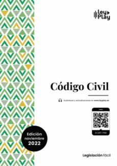 codigo civil-9788419395153