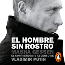 el hombre sin rostro (audiolibro)-masha gessen-9788419399953