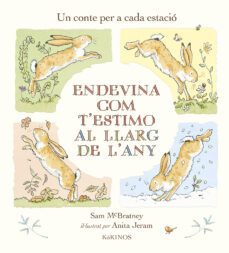 endevina com t estimo al llarg de l any-9788419475053