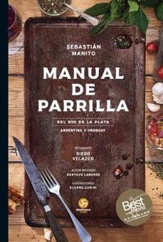manual de parrilla-sebastian manito-9788419509253