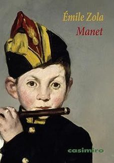 manet-emile zola-9788419524553
