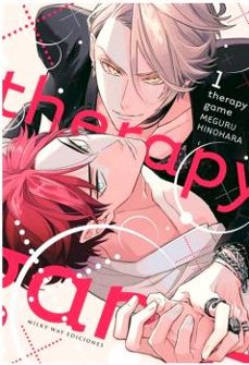 therapy game 1-meguru hinohara-9788419536853
