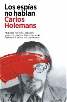 los espias no hablan (ebook)-carlos holemans-9788419558220