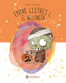 entre lletres i... el halloween-eva ayne i lopez-9788419565853