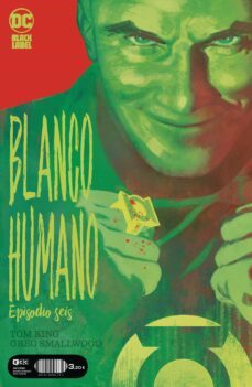 blanco humano 6 de 13-tom king-9788419586353