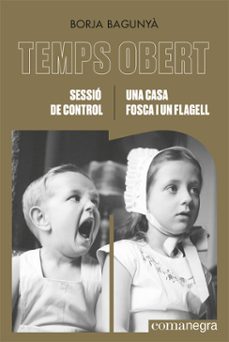 sessió de control / una casa fosca i un flagell-borja bagunya-9788419590053