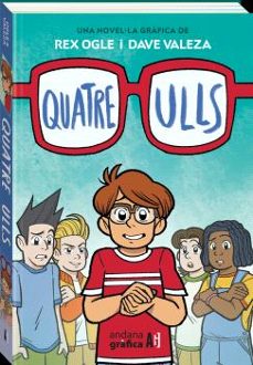 quatre ulls-rex ogle-9788419605153