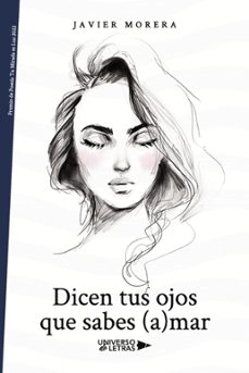 dicen tus ojos que sabes (a)mar (ebook)-javier morera-9788419612953