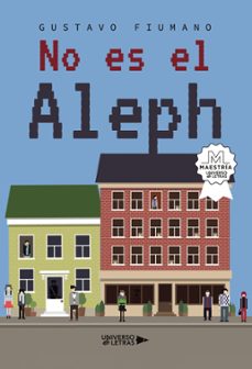 no es el aleph (ebook)-gustavo fiumano-9788419613653