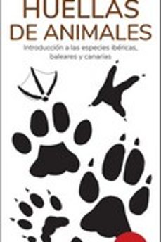 huellas de animales (16ª ed.) (guias desplegables tundra)-victor j. hernandez-9788419624253