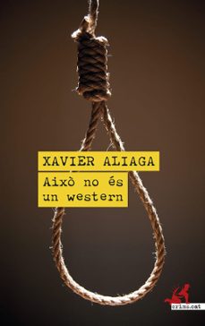 aixo no es un western-xavier aliaga-9788419627353