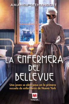 la enfermera del bellevue-amanda skenandore-9788419638953