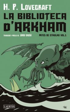 la biblioteca d arkham. mites de cthulhu vol. 1-9788419676153