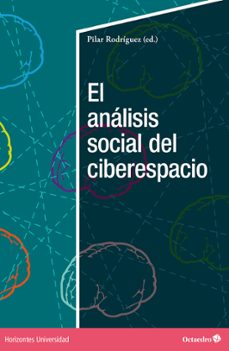 el analisis social del ciberespacio (ebook)-pilar rodríguez martínez-9788419690753
