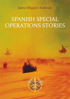spanish special operations stories (ebook)-jaime iñiguez andrade-9788419768353