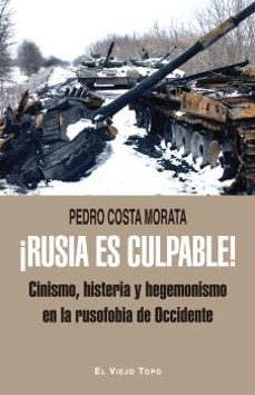 ¡rusia es culpable!-9788419778253