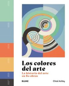 los colores del arte (ebook)-chloe ashby-9788410048201