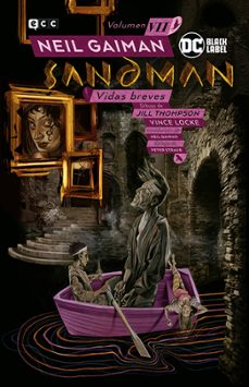 biblioteca sandman vol. 07: vidas breves (segunda edicion)-9788419811653