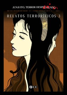 junji ito, terror despedazado 9 de 28 - relatos terrorificos num. 3-junji ito-9788419866653