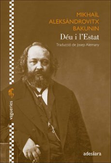deu i l'estat-mikhail aleksandrovitx bakunin-9788419908353