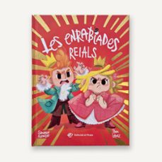 les enrabiades reials-sandra alonso-9788419912053