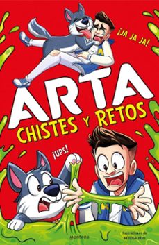 arta game - chistes y retos (ebook)-arta game-9788419975553