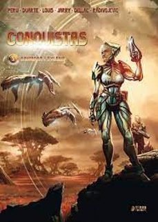 conquistas 5: sahondra / sylaris-9788419986153