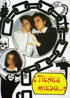 tienes miedo-jose santos nalda albiac-9788420302553