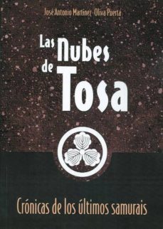 las nubes de tosa-jose antonio martinez oliva puerta-9788420305653