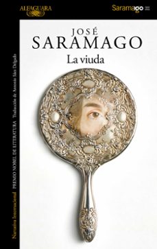 la viuda-jose saramago-9788420456553