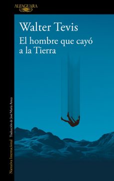 el hombre que cayó a la tierra-walter tevis-9788420464053