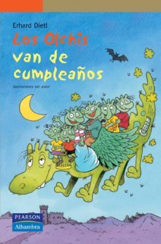 los olchis van de cumpleaños-erhard dietl-9788420545653