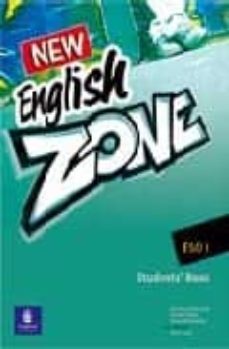 new english zone 1: workbook file (1º eso)-9788420549453
