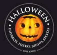 halloween: disfraces, fiestas, actividades y recetas-susie johns-9788420551753