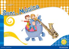 sent la musica 3 libre de l'alumne (catala)-9788420559353