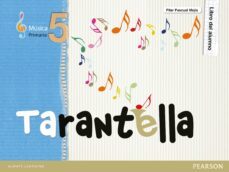 tarantella 5 libro del alumno educacion infantil-9788420560953